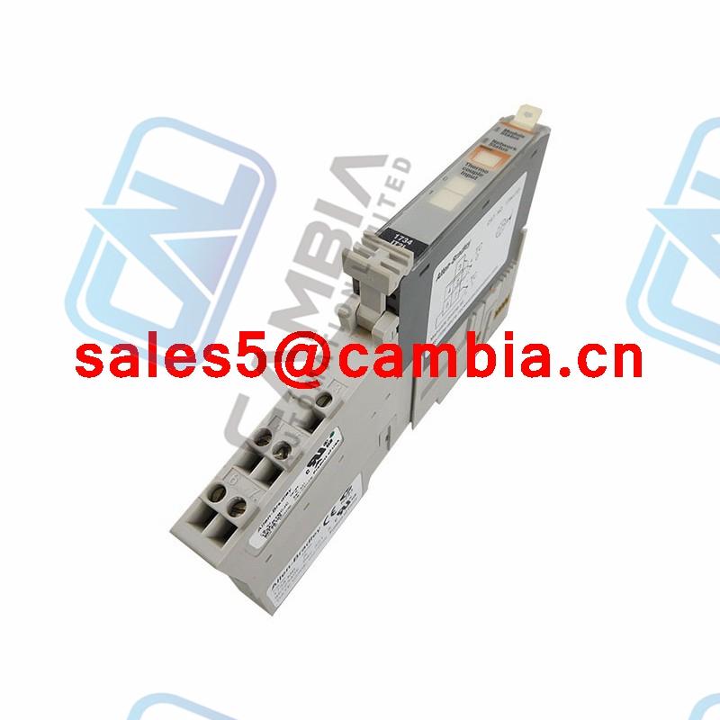 NEW AB 1746-NO8V /A SLC 500 8 Channel Analog Output Module